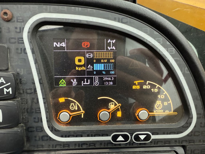 Manipulador telescópico nuevo JCB 541-70 Agri Super: foto 7