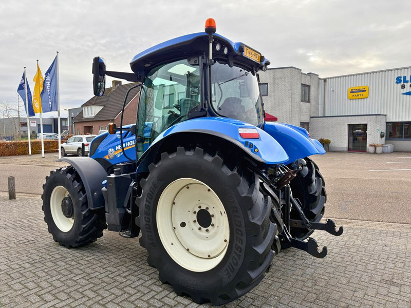 New Holland T6.180 DYN Stage V - Tractor: foto 2 New Holland T6.180 DYN Stage V - Tractor: foto 2