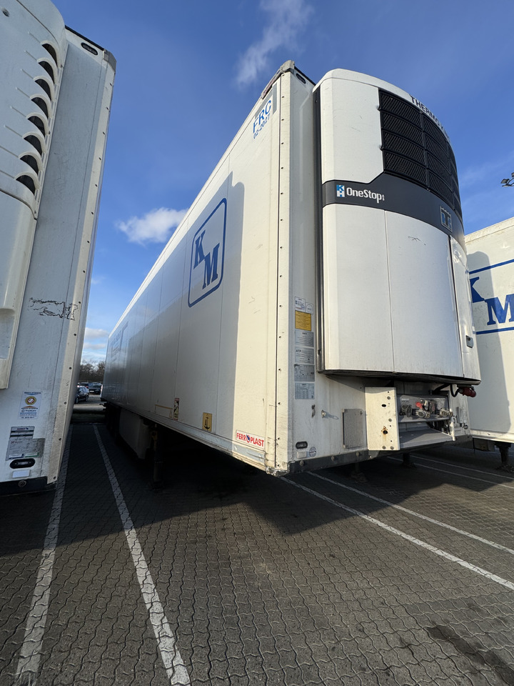 SCHMITZ Meat Rails ThermoKing - Semirremolque frigorífico: foto 3 SCHMITZ Meat Rails ThermoKing - Semirremolque frigorífico: foto 3