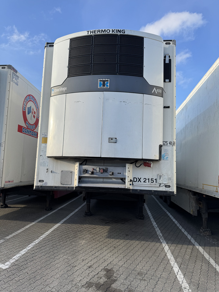 SCHMITZ Meat Rails ThermoKing - Semirremolque frigorífico: foto 1 SCHMITZ Meat Rails ThermoKing - Semirremolque frigorífico: foto 1