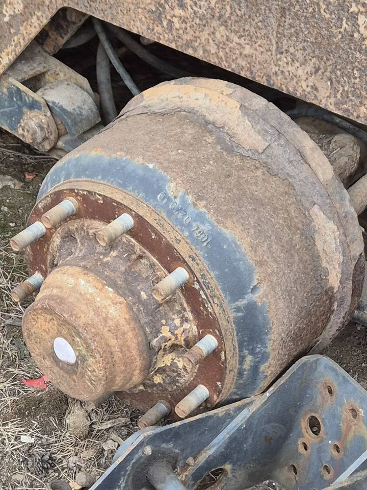 DOPPSTADT DZ AK - Piezas de recambio: foto 5 DOPPSTADT DZ AK - Piezas de recambio: foto 5