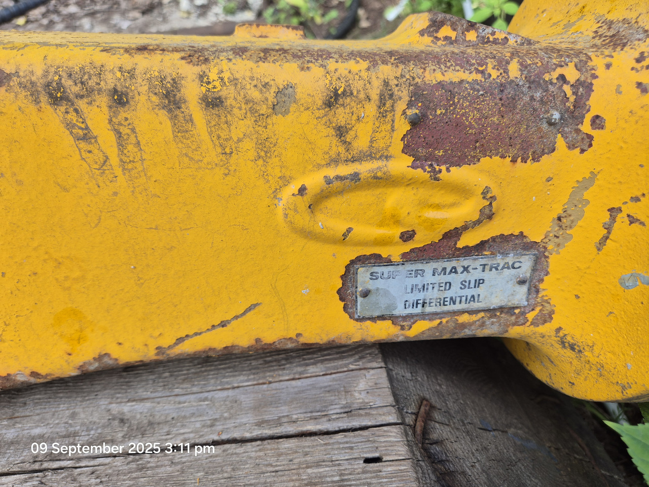 JCB 436 - Piezas de recambio: foto 2 JCB 436 - Piezas de recambio: foto 2