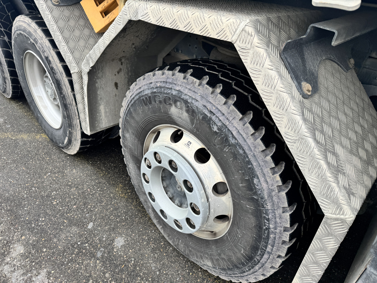 RENAULT C520 10x4 Moser - Camión volquete: foto 5 RENAULT C520 10x4 Moser - Camión volquete: foto 5