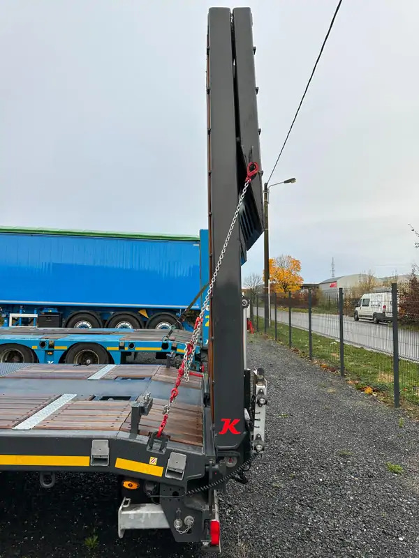 Kässbohrer essieu relevable + essieu suiveur - MATERIEL NEUF - Semirremolque góndola rebajadas: foto 5 Kässbohrer essieu relevable + essieu suiveur - MATERIEL NEUF - Semirremolque góndola rebajadas: foto 5