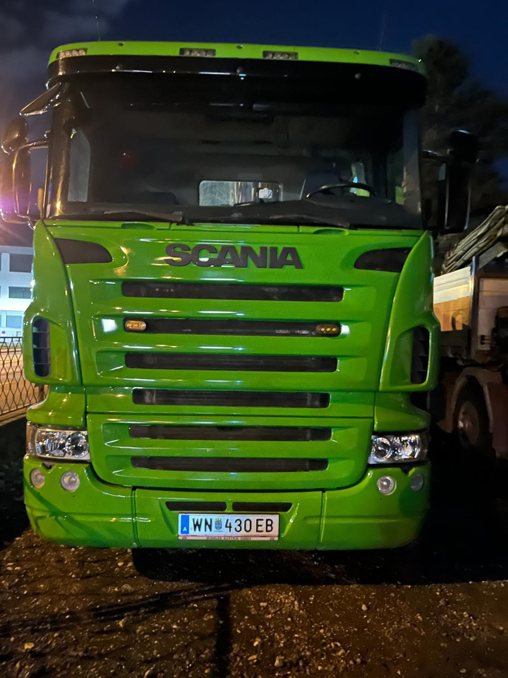 SCANIA R480 - Camión grúa: foto 4 SCANIA R480 - Camión grúa: foto 4