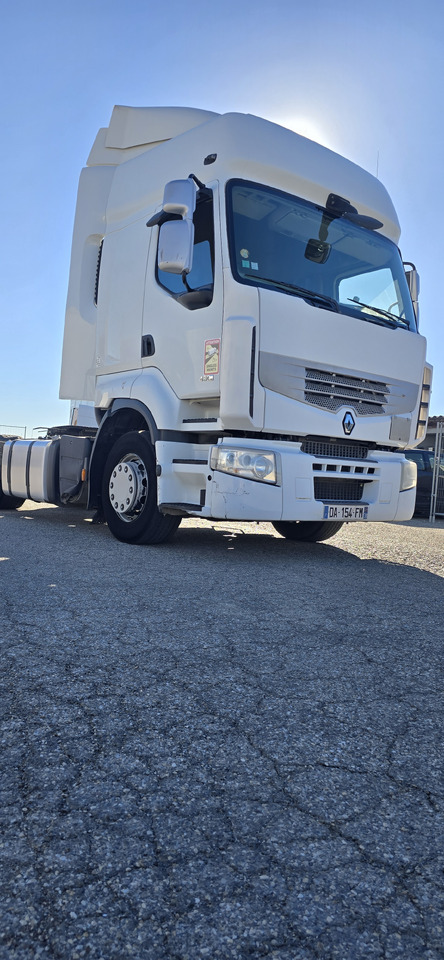 RENAULT PRENIUM - Cabeza tractora: foto 3 RENAULT PRENIUM - Cabeza tractora: foto 3
