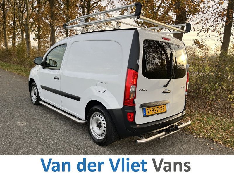 Mercedes-Benz Citan 108 CDI E6 3p Lease €178p/m, Airco, Trekhaak, Inrichting, Imperiaal, Onderhoudshistorie aanwezig - Furgoneta pequeña: foto 3 Mercedes-Benz Citan 108 CDI E6 3p Lease €178p/m, Airco, Trekhaak, Inrichting, Imperiaal, Onderhoudshistorie aanwezig - Furgoneta pequeña: foto 3