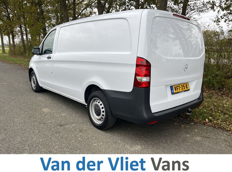 Mercedes-Benz Vito 110 CDI Lang 3p Lease €220 p/m, Airco, Trekhaak,  onderhoudshistorie aanwezig - Furgoneta pequeña: foto 3 Mercedes-Benz Vito 110 CDI Lang 3p Lease €220 p/m, Airco, Trekhaak,  onderhoudshistorie aanwezig - Furgoneta pequeña: foto 3