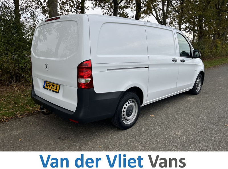 Mercedes-Benz Vito 110 CDI Lang 3p Lease €220 p/m, Airco, Trekhaak,  onderhoudshistorie aanwezig - Furgoneta pequeña: foto 4 Mercedes-Benz Vito 110 CDI Lang 3p Lease €220 p/m, Airco, Trekhaak,  onderhoudshistorie aanwezig - Furgoneta pequeña: foto 4