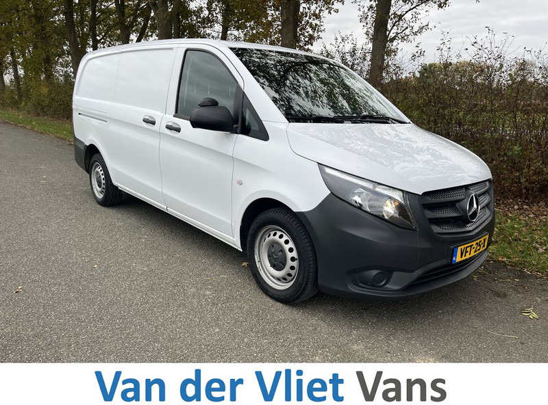 Mercedes-Benz Vito 110 CDI Lang 3p Lease €220 p/m, Airco, Trekhaak,  onderhoudshistorie aanwezig - Furgoneta pequeña: foto 1 Mercedes-Benz Vito 110 CDI Lang 3p Lease €220 p/m, Airco, Trekhaak,  onderhoudshistorie aanwezig - Furgoneta pequeña: foto 1