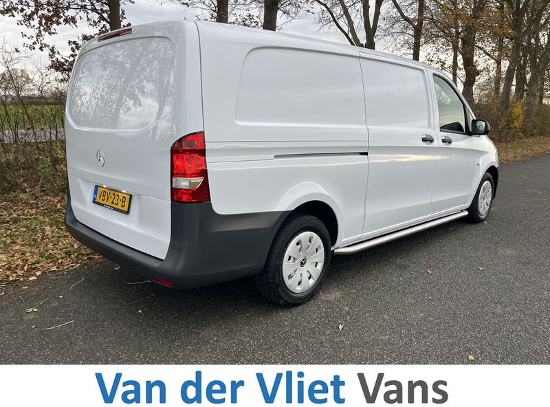 Mercedes-Benz Vito 111 CDI 115pk E6 XL Extra Lang 3p Lease €246 p/m, Airco, Camera, laadbrug, onderhoudshistorie aanwezig - Furgoneta pequeña: foto 4 Mercedes-Benz Vito 111 CDI 115pk E6 XL Extra Lang 3p Lease €246 p/m, Airco, Camera, laadbrug, onderhoudshistorie aanwezig - Furgoneta pequeña: foto 4