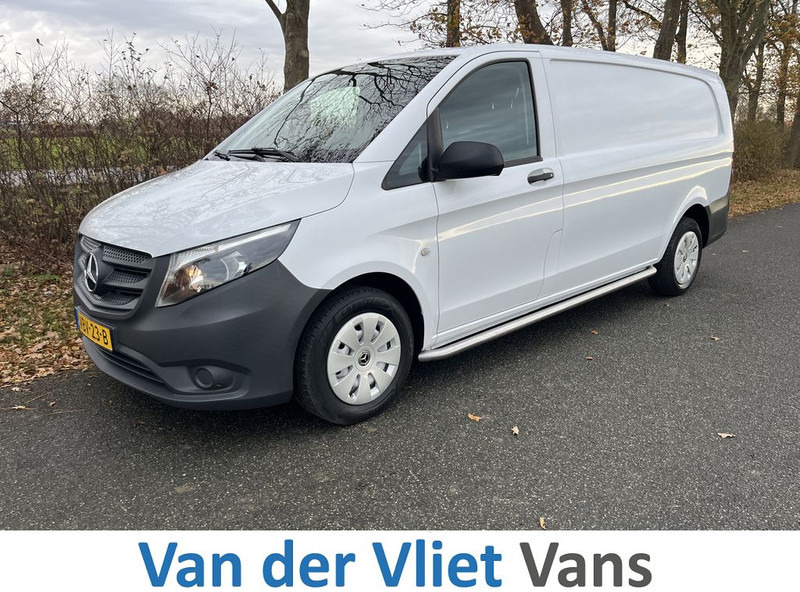 Mercedes-Benz Vito 111 CDI 115pk E6 XL Extra Lang 3p Lease €246 p/m, Airco, Camera, laadbrug, onderhoudshistorie aanwezig - Furgoneta pequeña: foto 2 Mercedes-Benz Vito 111 CDI 115pk E6 XL Extra Lang 3p Lease €246 p/m, Airco, Camera, laadbrug, onderhoudshistorie aanwezig - Furgoneta pequeña: foto 2