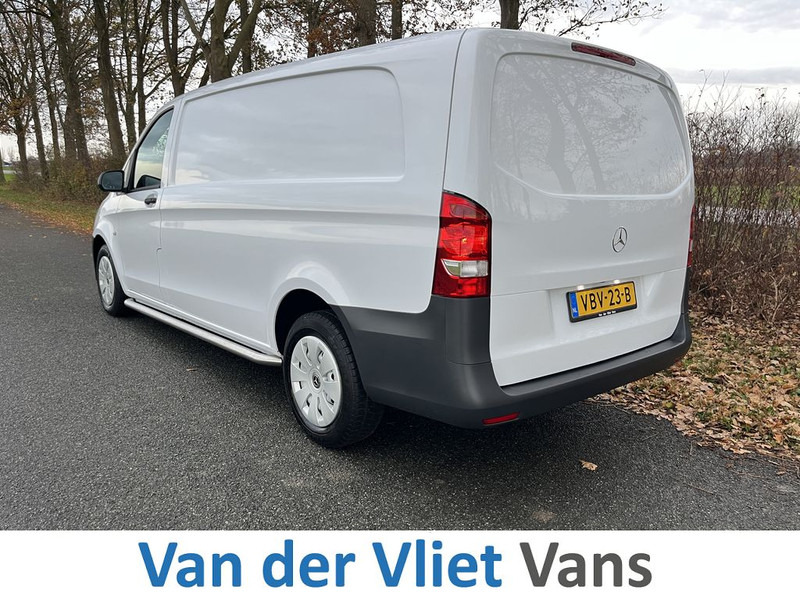 Mercedes-Benz Vito 111 CDI 115pk E6 XL Extra Lang 3p Lease €246 p/m, Airco, Camera, laadbrug, onderhoudshistorie aanwezig - Furgoneta pequeña: foto 3 Mercedes-Benz Vito 111 CDI 115pk E6 XL Extra Lang 3p Lease €246 p/m, Airco, Camera, laadbrug, onderhoudshistorie aanwezig - Furgoneta pequeña: foto 3