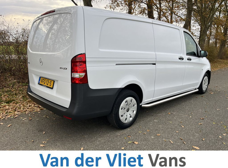 Mercedes-Benz Vito 111 CDI 115pk E6 XL Extra Lang 3p Lease €286 p/m, Airco, Camera, laadbrug, onderhoudshistorie aanwezig - Furgoneta pequeña: foto 4 Mercedes-Benz Vito 111 CDI 115pk E6 XL Extra Lang 3p Lease €286 p/m, Airco, Camera, laadbrug, onderhoudshistorie aanwezig - Furgoneta pequeña: foto 4