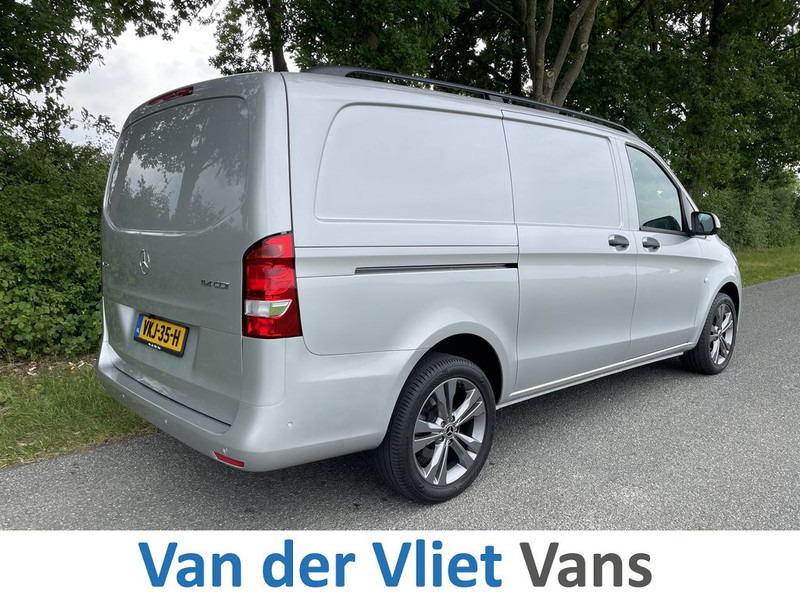 Mercedes-Benz Vito 114 CDI 136pk E6 Automaat Lang Lease €381 p/m, Airco, Navi+Camera, PDC V+A, 18 inch LMV, 2 schuifdeuren, Onderhoudshistorie aanwezig - Furgoneta pequeña: foto 4 Mercedes-Benz Vito 114 CDI 136pk E6 Automaat Lang Lease €381 p/m, Airco, Navi+Camera, PDC V+A, 18 inch LMV, 2 schuifdeuren, Onderhoudshistorie aanwezig - Furgoneta pequeña: foto 4