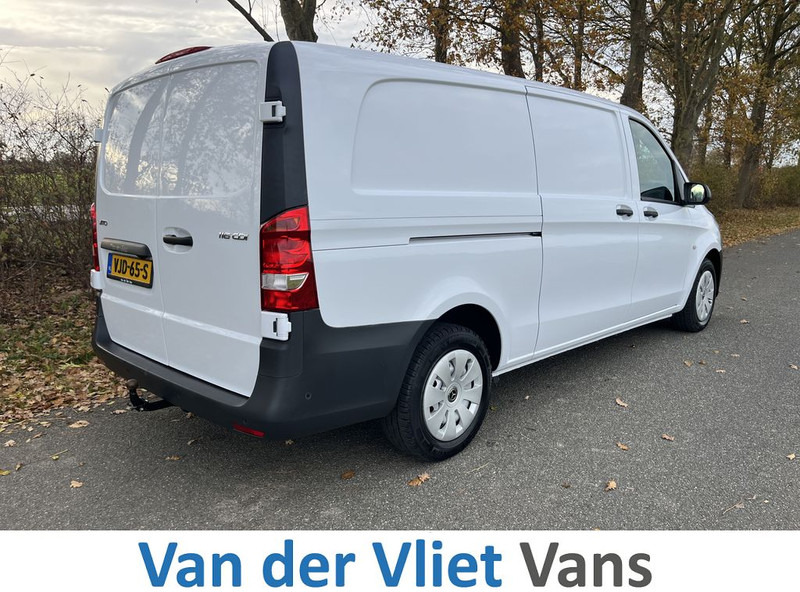 Mercedes-Benz Vito 116 CDI 164pk E6 XL Extra Lang BPM Vrij! Lease €421 /m, Airco, Navi+Camera, Trekhaak, PDC V+A, Onderhoudshistorie aanwezig - Furgoneta pequeña: foto 4 Mercedes-Benz Vito 116 CDI 164pk E6 XL Extra Lang BPM Vrij! Lease €421 /m, Airco, Navi+Camera, Trekhaak, PDC V+A, Onderhoudshistorie aanwezig - Furgoneta pequeña: foto 4
