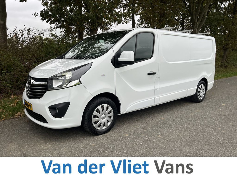 Opel Vivaro 1.6 CDTI 126pk E6 L2 Sport BPM Vrij! Lease €256 p/m, Trekhaak, Bott Inrichting, Airco, Navi, PDC, Cruise controle, Onderhoudshistorie aanwezig - Furgoneta pequeña: foto 2 Opel Vivaro 1.6 CDTI 126pk E6 L2 Sport BPM Vrij! Lease €256 p/m, Trekhaak, Bott Inrichting, Airco, Navi, PDC, Cruise controle, Onderhoudshistorie aanwezig - Furgoneta pequeña: foto 2