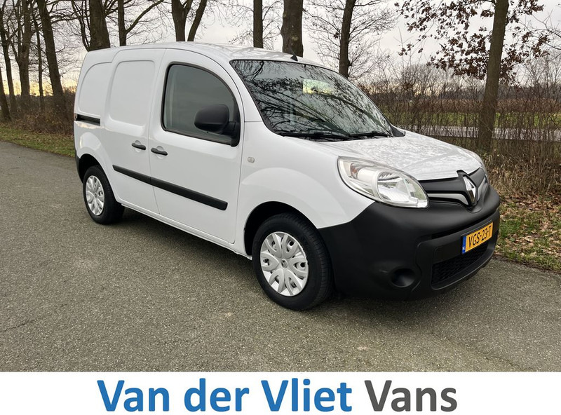 Renault Kangoo 1.5 dCi 95pk E6 R-link BPM Vrij! Lease €171 p/m, Airco, Navi , PDC, Volledig onderhoudshistorie aanwezig - Furgoneta pequeña: foto 1 Renault Kangoo 1.5 dCi 95pk E6 R-link BPM Vrij! Lease €171 p/m, Airco, Navi , PDC, Volledig onderhoudshistorie aanwezig - Furgoneta pequeña: foto 1