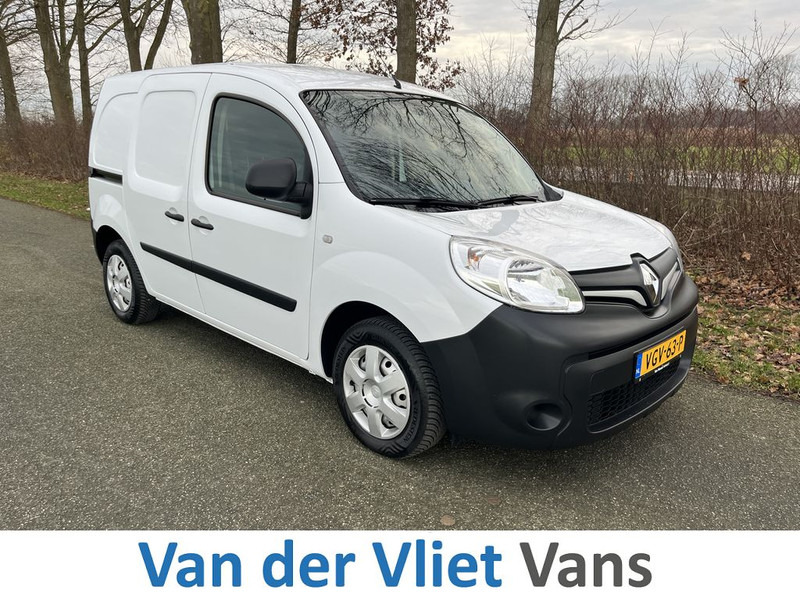 Renault Kangoo 1.5 dCi E6 Comfort BPM Vrij! Lease €168 p/m, Airco, PDC, Inrichting, Volledig onderhoudshistorie aanwezig - Furgoneta pequeña: foto 1 Renault Kangoo 1.5 dCi E6 Comfort BPM Vrij! Lease €168 p/m, Airco, PDC, Inrichting, Volledig onderhoudshistorie aanwezig - Furgoneta pequeña: foto 1