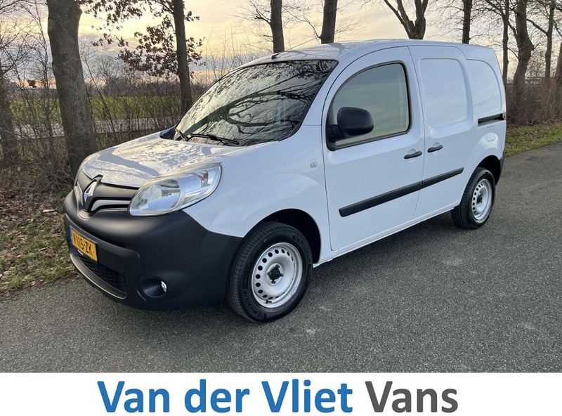 Renault Kangoo 1.5 dCi E6 Comfort BPM Vrij! Lease €168p/m, Airco, PDC, 2x Schuifdeur, Volledig onderhoudshistorie aanwezig - Furgoneta pequeña: foto 2 Renault Kangoo 1.5 dCi E6 Comfort BPM Vrij! Lease €168p/m, Airco, PDC, 2x Schuifdeur, Volledig onderhoudshistorie aanwezig - Furgoneta pequeña: foto 2