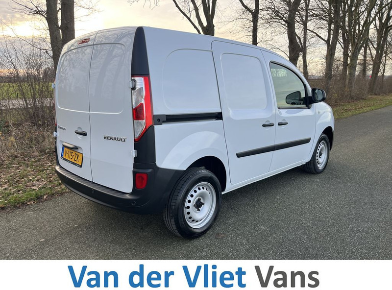 Renault Kangoo 1.5 dCi E6 Comfort BPM Vrij! Lease €168p/m, Airco, PDC, 2x Schuifdeur, Volledig onderhoudshistorie aanwezig - Furgoneta pequeña: foto 4 Renault Kangoo 1.5 dCi E6 Comfort BPM Vrij! Lease €168p/m, Airco, PDC, 2x Schuifdeur, Volledig onderhoudshistorie aanwezig - Furgoneta pequeña: foto 4