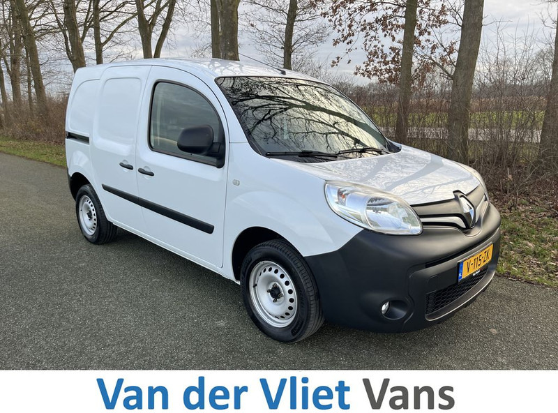 Renault Kangoo 1.5 dCi E6 Comfort BPM Vrij! Lease €168p/m, Airco, PDC, 2x Schuifdeur, Volledig onderhoudshistorie aanwezig - Furgoneta pequeña: foto 1 Renault Kangoo 1.5 dCi E6 Comfort BPM Vrij! Lease €168p/m, Airco, PDC, 2x Schuifdeur, Volledig onderhoudshistorie aanwezig - Furgoneta pequeña: foto 1