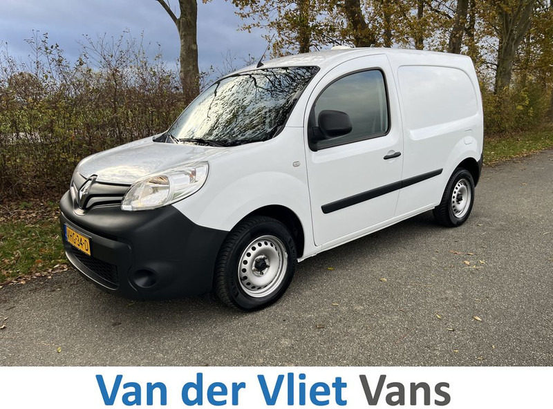 Renault Kangoo 1.5 dCi E6 R-link BPM Vrij! Lease €178 p/m, Airco, Navi , PDC, Trekhaak, Volledig onderhoudshistorie aanwezig - Furgoneta pequeña: foto 2 Renault Kangoo 1.5 dCi E6 R-link BPM Vrij! Lease €178 p/m, Airco, Navi , PDC, Trekhaak, Volledig onderhoudshistorie aanwezig - Furgoneta pequeña: foto 2