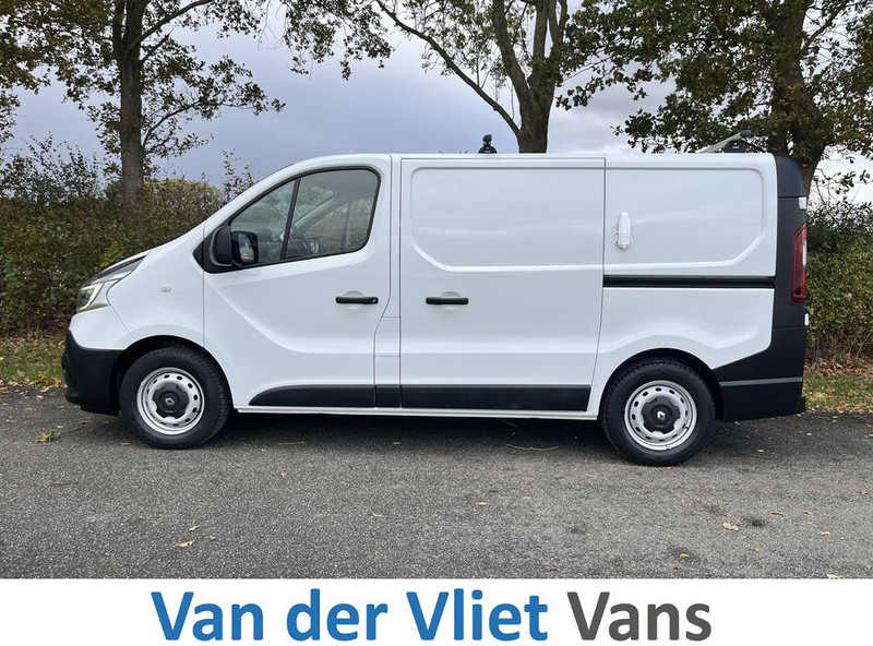 Renault Trafic 1.6 dCi E6 Comfort R-link 3 Zits Lease €251 p/m Airco, Navi, PDC, Bedrijfsinrichting, Cruise controle. - Furgoneta pequeña: foto 5 Renault Trafic 1.6 dCi E6 Comfort R-link 3 Zits Lease €251 p/m Airco, Navi, PDC, Bedrijfsinrichting, Cruise controle. - Furgoneta pequeña: foto 5