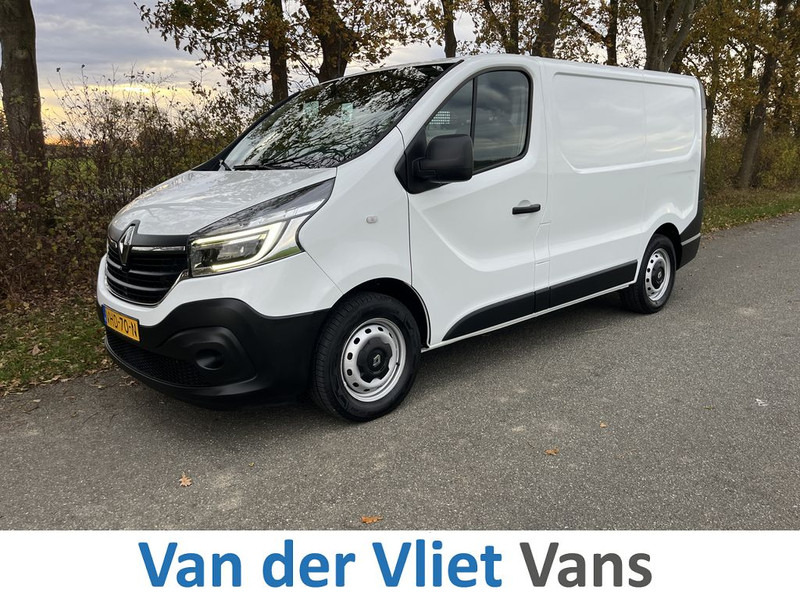 Renault Trafic 2.0 dCi 120pk E6 R-link Lease €238 p/m Airco, Navi, PDC, Trekhaak, Cruise controle, onderhoudshistorie aanwezig - Furgoneta pequeña: foto 2 Renault Trafic 2.0 dCi 120pk E6 R-link Lease €238 p/m Airco, Navi, PDC, Trekhaak, Cruise controle, onderhoudshistorie aanwezig - Furgoneta pequeña: foto 2