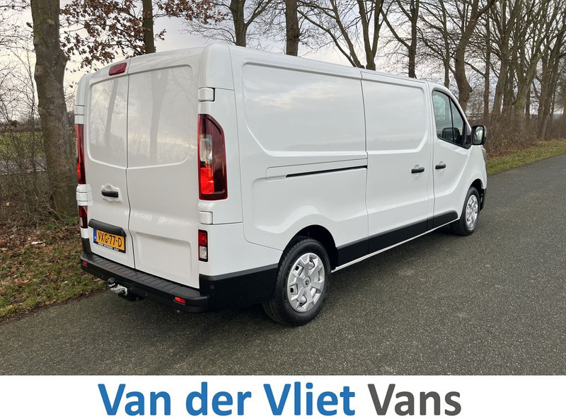 Renault Trafic 2.0 dCi 130pk E6 L2 Comfort BPM Vrij! Lease €415p/m, Carplay, PDC, Led, Airco, Trekhaak, Cruise controle, Onderhoudshistorie aanwezig - Furgoneta pequeña: foto 4 Renault Trafic 2.0 dCi 130pk E6 L2 Comfort BPM Vrij! Lease €415p/m, Carplay, PDC, Led, Airco, Trekhaak, Cruise controle, Onderhoudshistorie aanwezig - Furgoneta pequeña: foto 4