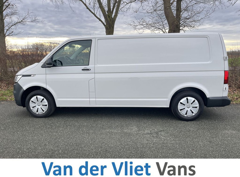 Volkswagen Transporter T6.1 2.0 TDI 150pk E6 L2 Lease €421 p/m, Airco, Navi, PDC, Sortimo inrichting, Trekhaak, Volledig onderhoudshistorie aanwezig - Furgoneta pequeña: foto 5 Volkswagen Transporter T6.1 2.0 TDI 150pk E6 L2 Lease €421 p/m, Airco, Navi, PDC, Sortimo inrichting, Trekhaak, Volledig onderhoudshistorie aanwezig - Furgoneta pequeña: foto 5