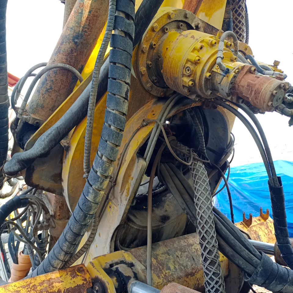 Atlas Copco SIMBA M4C DTH - Maquinaria para minería: foto 3 Atlas Copco SIMBA M4C DTH - Maquinaria para minería: foto 3