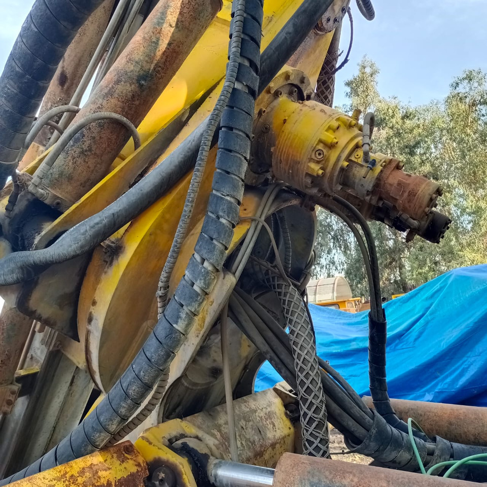 Atlas Copco SIMBA M4C DTH - Maquinaria para minería: foto 4 Atlas Copco SIMBA M4C DTH - Maquinaria para minería: foto 4