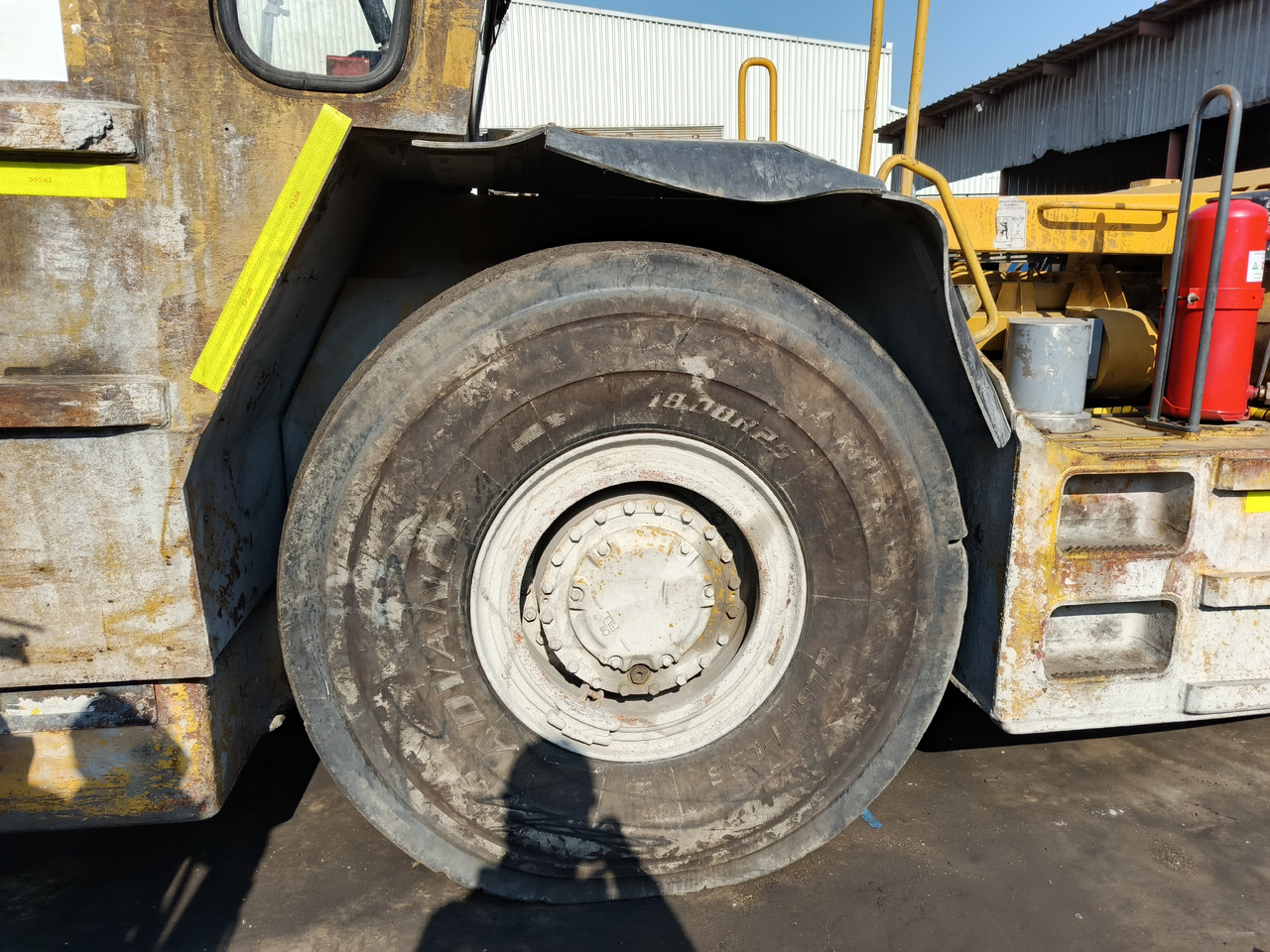 CATERPILLAR R1600G - Maquinaria para minería: foto 4 CATERPILLAR R1600G - Maquinaria para minería: foto 4