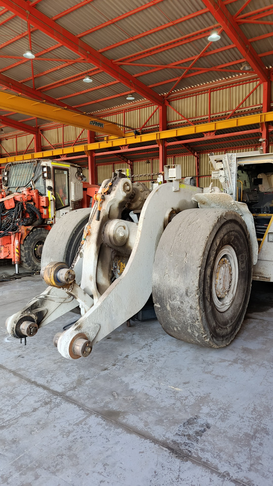 CATERPILLAR R1600H - Maquinaria para minería: foto 4 CATERPILLAR R1600H - Maquinaria para minería: foto 4