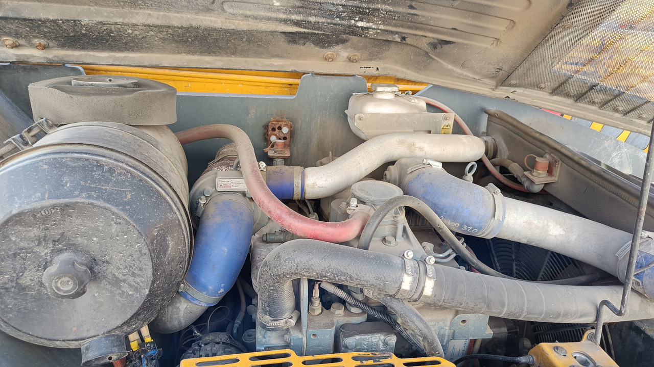 Manipulador telescópico DIECI RUNNER 30.11: foto 15 Manipulador telescópico DIECI RUNNER 30.11: foto 15