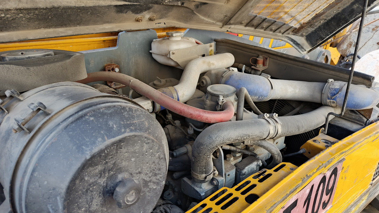 Manipulador telescópico DIECI RUNNER 30.11: foto 16 Manipulador telescópico DIECI RUNNER 30.11: foto 16