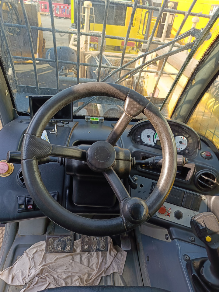 Manipulador telescópico DIECI RUNNER 30.11: foto 7 Manipulador telescópico DIECI RUNNER 30.11: foto 7