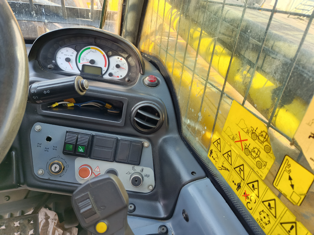 Manipulador telescópico DIECI RUNNER 30.11: foto 6 Manipulador telescópico DIECI RUNNER 30.11: foto 6