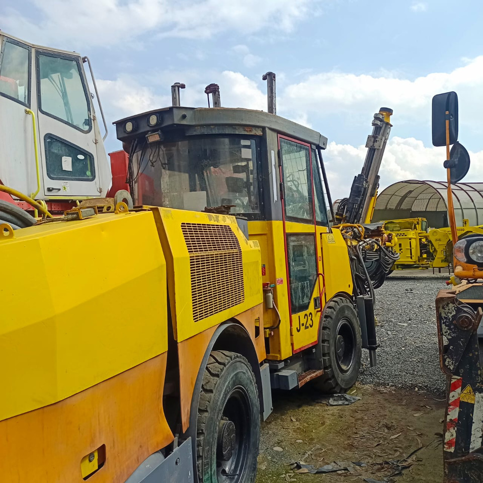 EPIROC BOOMER S1D - Maquinaria para minería: foto 3 EPIROC BOOMER S1D - Maquinaria para minería: foto 3