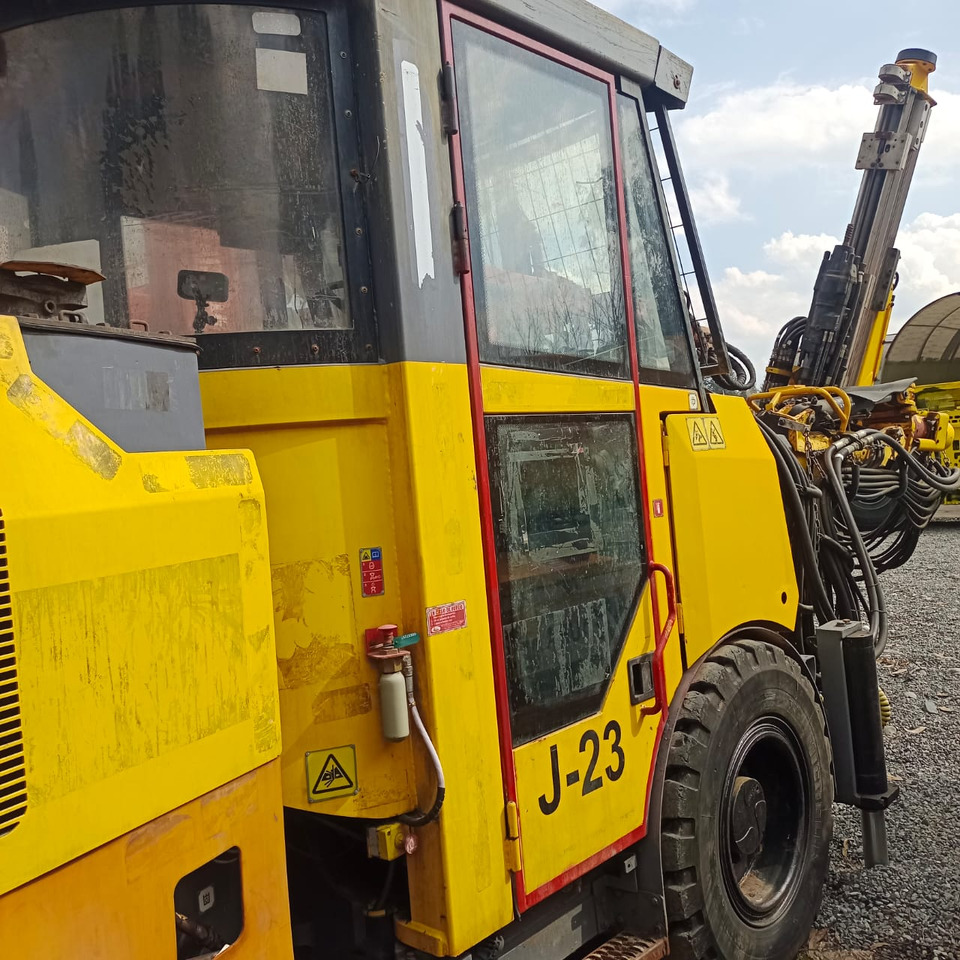 EPIROC BOOMER S1D - Maquinaria para minería: foto 2 EPIROC BOOMER S1D - Maquinaria para minería: foto 2