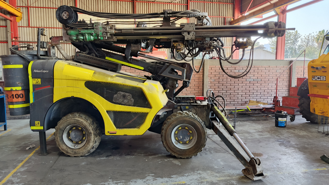 EPIROC T20R - Maquinaria para minería: foto 1 EPIROC T20R - Maquinaria para minería: foto 1