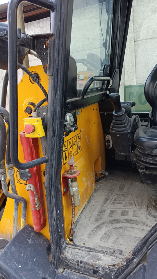 JCB 1CX 08M3WL - Retroexcavadora: foto 5 JCB 1CX 08M3WL - Retroexcavadora: foto 5