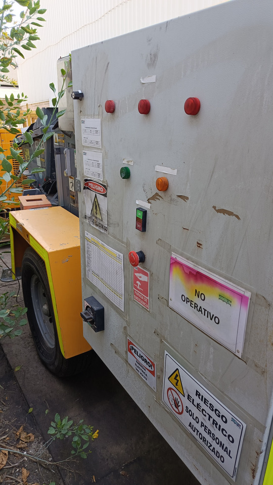 PUTZMEISTER TK40 - Bomba de hormigón: foto 3 PUTZMEISTER TK40 - Bomba de hormigón: foto 3