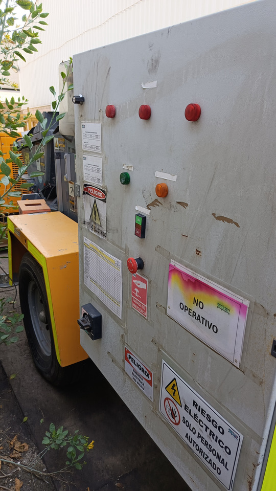 PUTZMEISTER TK40 - Bomba de hormigón: foto 4 PUTZMEISTER TK40 - Bomba de hormigón: foto 4