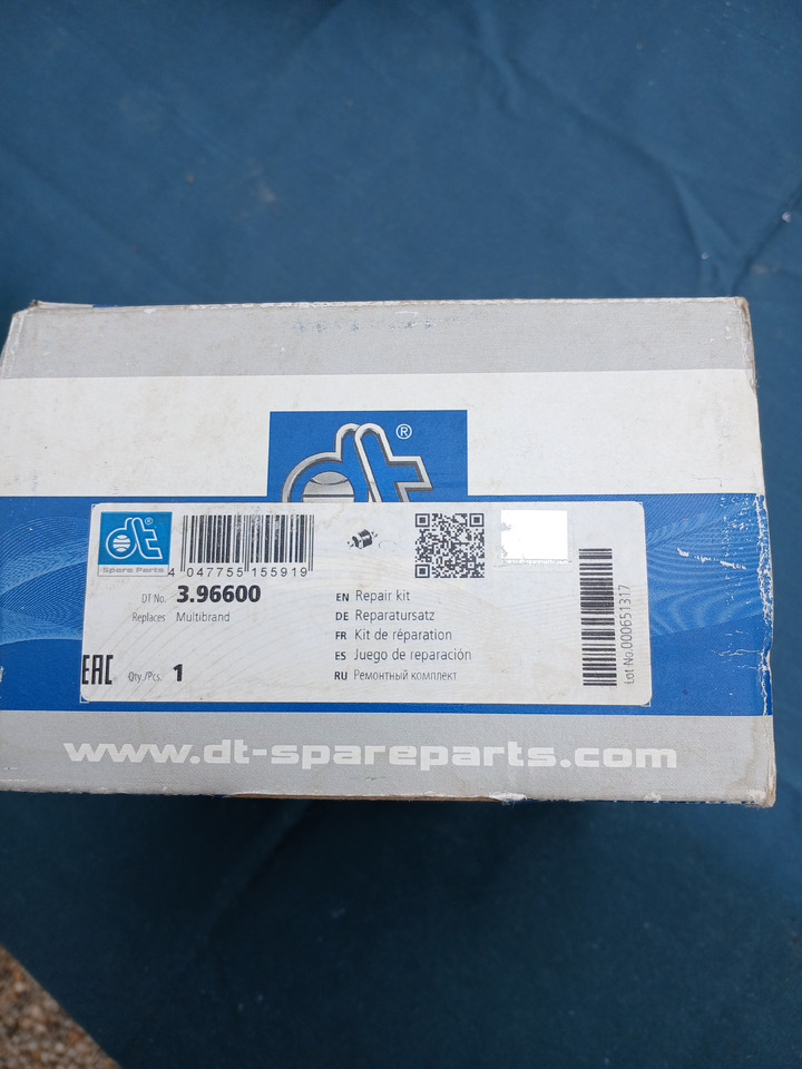 DT Repkit stabilizer arm 396600  - Eje posterior: foto 2 DT Repkit stabilizer arm 396600  - Eje posterior: foto 2