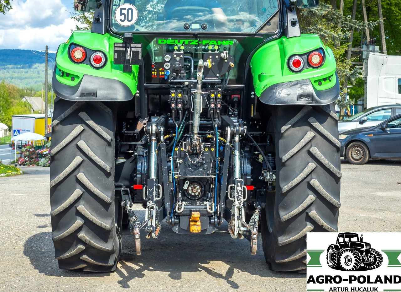 DEUTZ-FAHR 6150 AGROTRON - 2015 ROK - 1998 h - Tractor: foto 5 DEUTZ-FAHR 6150 AGROTRON - 2015 ROK - 1998 h - Tractor: foto 5