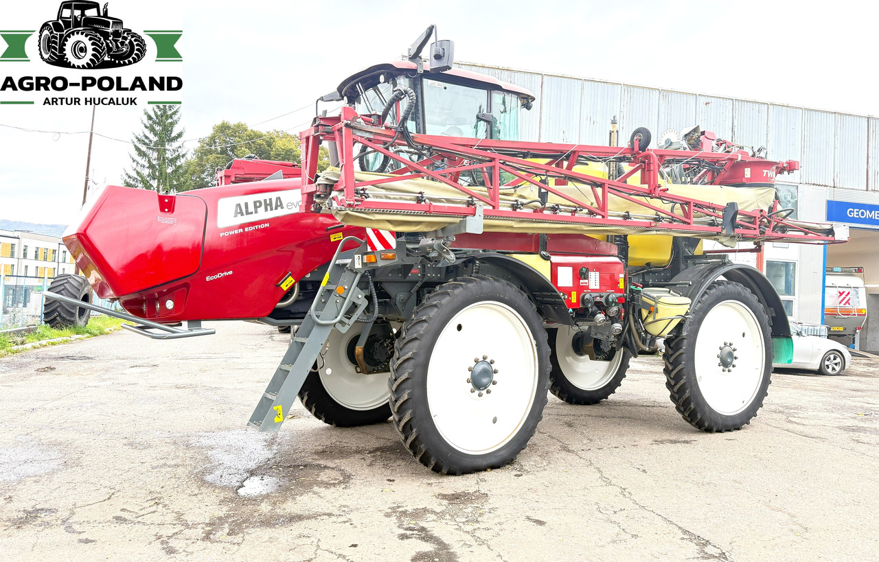 HARDI ALPHA 4100 EVO - 2015 ROK - 1266 h - GPS-AUTOPILOT - 40 km/h - H-130 CM - Pulverizador autopropulsado: foto 1 HARDI ALPHA 4100 EVO - 2015 ROK - 1266 h - GPS-AUTOPILOT - 40 km/h - H-130 CM - Pulverizador autopropulsado: foto 1