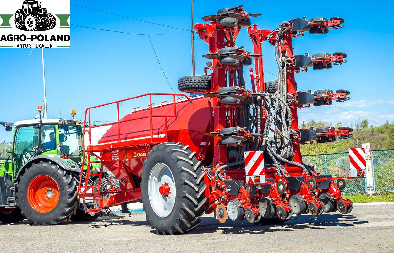 Sembradora de precisión HORSCH MAESTRO 12.75 SW - 2012 ROK - 12 RZĘDOWY - ISOBUS: foto 6 Sembradora de precisión HORSCH MAESTRO 12.75 SW - 2012 ROK - 12 RZĘDOWY - ISOBUS: foto 6