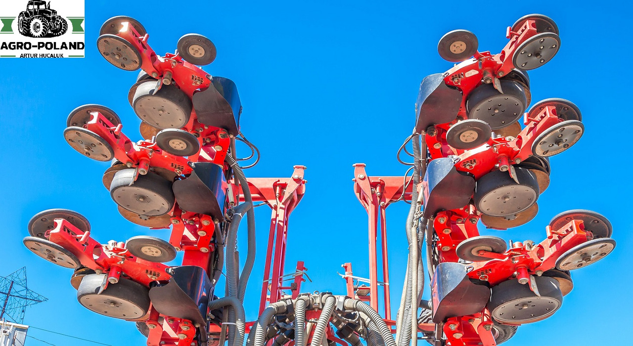 Sembradora de precisión HORSCH MAESTRO 12.75 SW - 2012 ROK - 12 RZĘDOWY - ISOBUS: foto 8 Sembradora de precisión HORSCH MAESTRO 12.75 SW - 2012 ROK - 12 RZĘDOWY - ISOBUS: foto 8